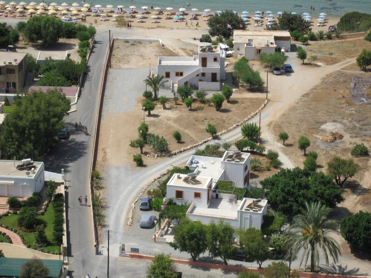 Andreas Studios Pefki (Rhodes) Exterior foto
