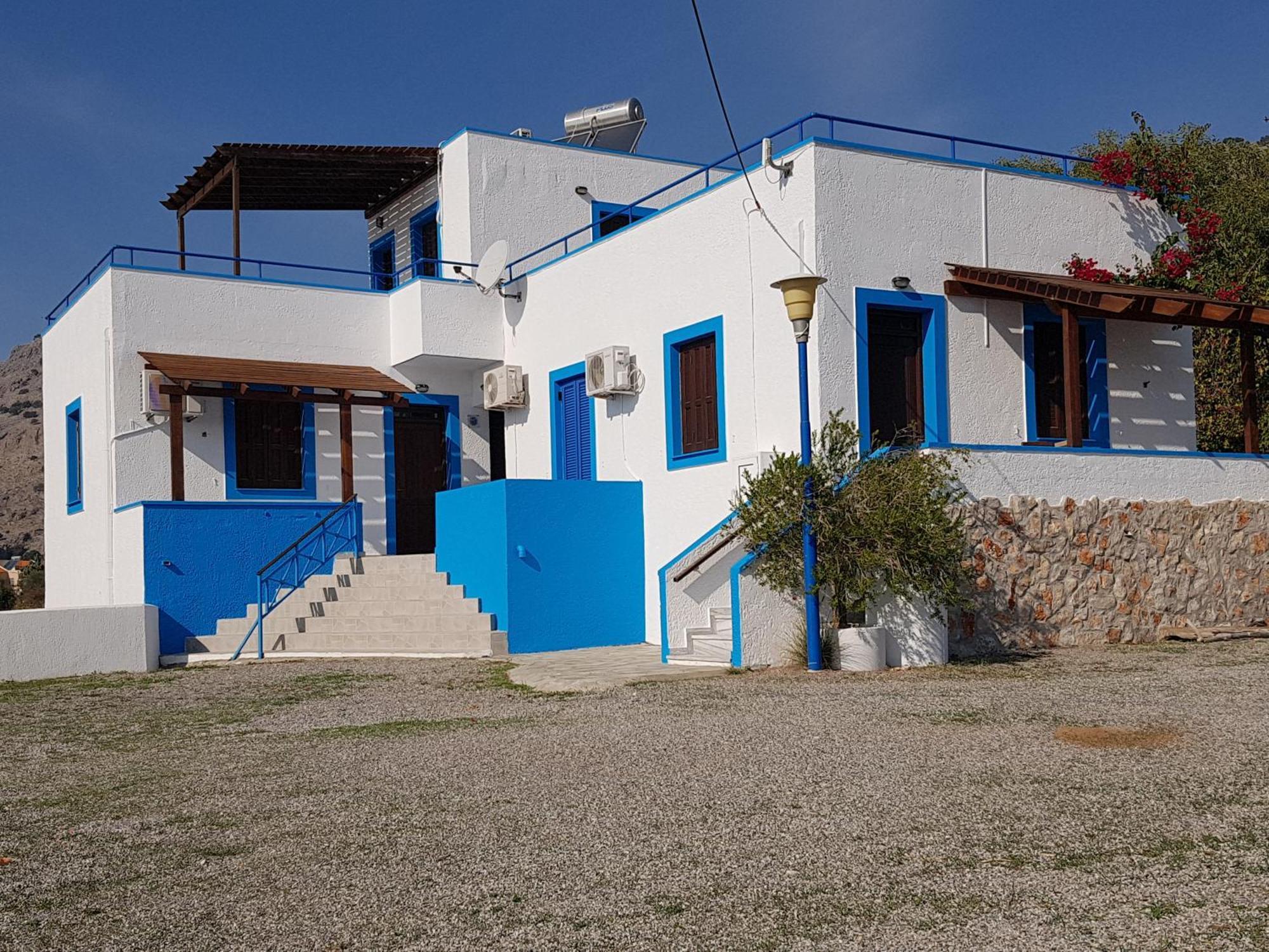 Andreas Studios Pefki (Rhodes) Exterior foto