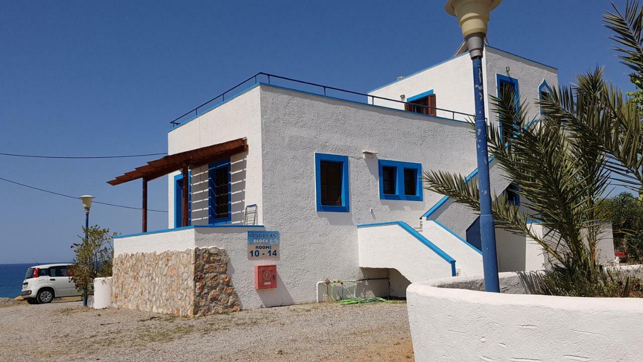 Andreas Studios Pefki (Rhodes) Exterior foto